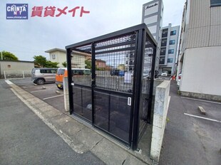 阿漕駅 徒歩10分 6階の物件外観写真